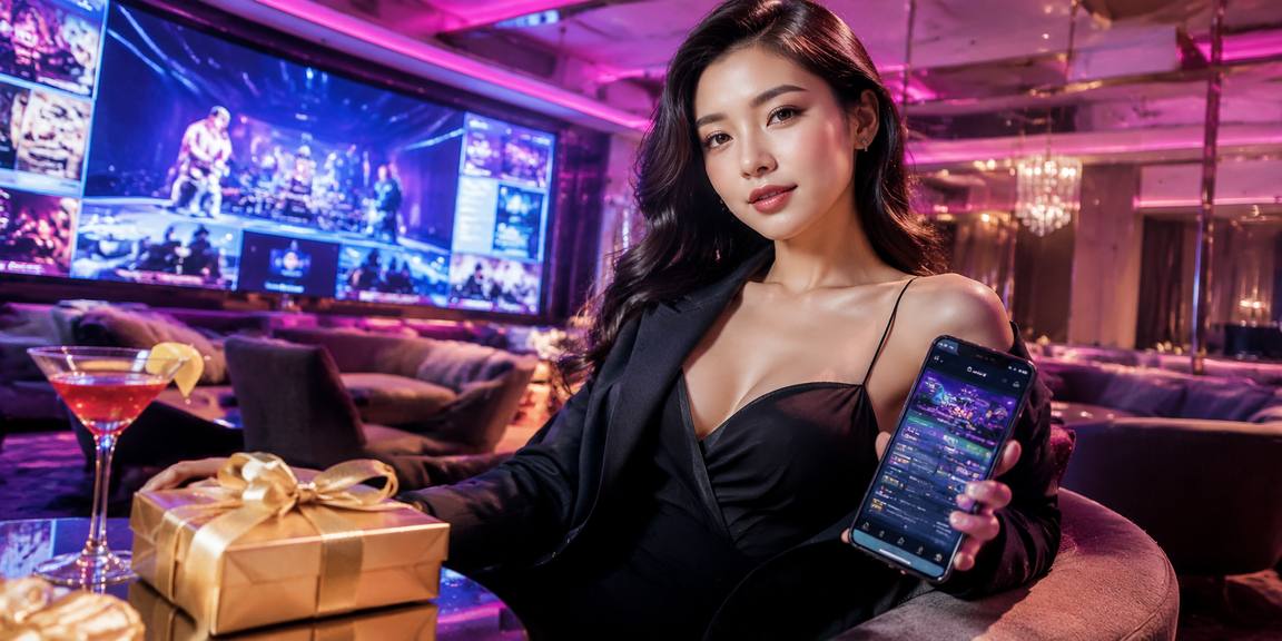 wvip mobile gaming